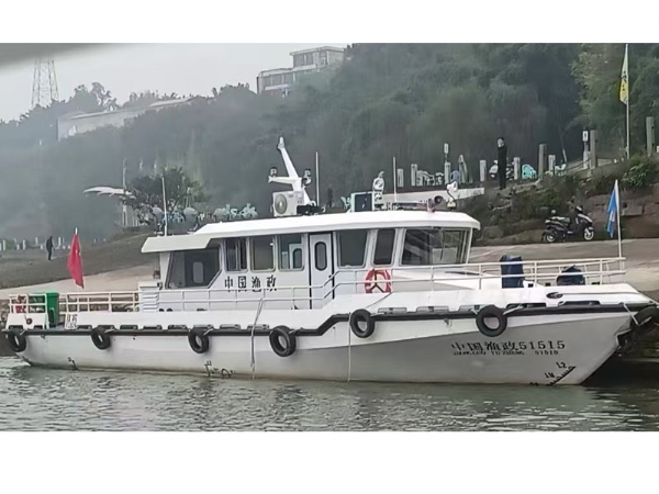 公務執(zhí)法艇